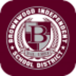 brownwood isd android application logo